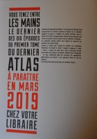 Extrait 1 de l'album Le Dernier Atlas (Abonnement) - 10. Le Dernier Atlas - Tome 10