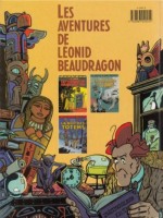 Extrait 3 de l'album Léonid Beaudragon - 3. Le scaphandrier du lundi