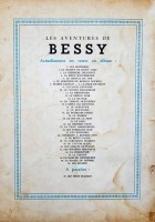 Extrait 3 de l'album Bessy - 36. Les Égarés