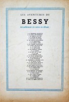 Extrait 3 de l'album Bessy - 41. Rex, Le Chien Sauvage