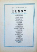Extrait 3 de l'album Bessy - 44. L'Indomptable Barry