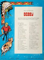 Extrait 3 de l'album Bessy - 116. Les Coureurs Salich