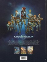 Extrait 3 de l'album Colonisation - 1. Les naufragés de l'espace
