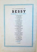 Extrait 3 de l'album Bessy - 52. Le Radeau