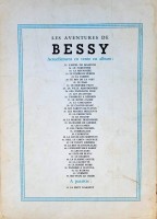 Extrait 3 de l'album Bessy - 54. Moh-Wapi le Guide