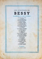 Extrait 3 de l'album Bessy - 55. La Piste d'Argent