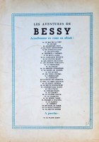 Extrait 3 de l'album Bessy - 56. La Grotte Rouge