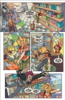 Extrait 3 de l'album Danger Girl (Graph Zeppelin) - 4. Back in Black