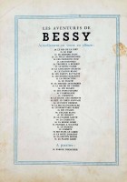 Extrait 3 de l'album Bessy - 57. La Plaine Aride