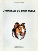 Extrait 1 de l'album Bessy - 119. L'Honneur de Daim Noble