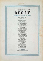 Extrait 3 de l'album Bessy - 59. Le Canyon des Écureuils