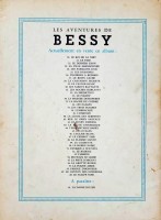 Extrait 3 de l'album Bessy - 60. Le Scalpe Noir
