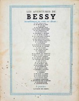 Extrait 3 de l'album Bessy - 61. La Danse du Feu