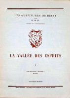 Extrait 1 de l'album Bessy - 62. La Vallée des Esprits