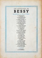 Extrait 3 de l'album Bessy - 62. La Vallée des Esprits