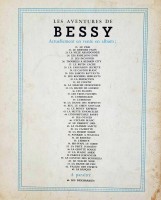 Extrait 3 de l'album Bessy - 63. La Rançon