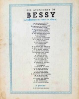 Extrait 3 de l'album Bessy - 65. Le Tueur de Bisons