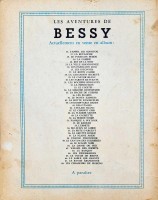Extrait 3 de l'album Bessy - 68. Les Chasseurs de Pigeons