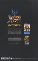 Extrait 3 de l'album New Teen Titans - 1. Tome 1