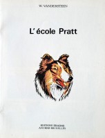 Extrait 1 de l'album Bessy - 97. L'École Pratt