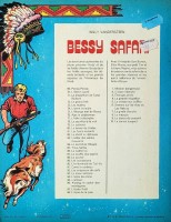 Extrait 3 de l'album Bessy - 97. L'École Pratt