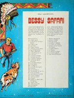 Extrait 3 de l'album Bessy - 99. Les Squatters