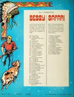 Extrait 3 de l'album Bessy - 103. Les Inondations de Miles City