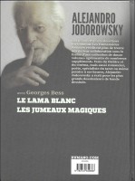 Extrait 3 de l'album Alejandro Jodorowsky 90e anniversaire - 3. Volume 3