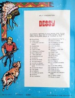 Extrait 3 de l'album Bessy - 110. Murphi, le Géant
