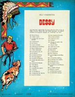 Extrait 3 de l'album Bessy - 112. Le Calendrier Papago