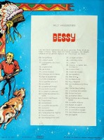 Extrait 3 de l'album Bessy - 114. Les Fugitifs