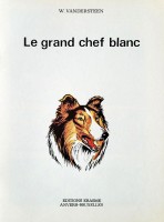 Extrait 1 de l'album Bessy - 117. Le Grand Chef Blanc