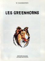 Extrait 1 de l'album Bessy - 118. Les Greenhorns