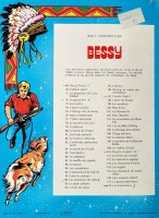 Extrait 3 de l'album Bessy - 118. Les Greenhorns