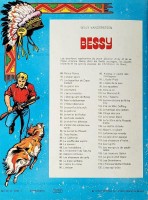 Extrait 3 de l'album Bessy - 120. L'Eau qui Brûle