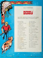 Extrait 3 de l'album Bessy - 122. Le Train Fantôme