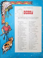 Extrait 3 de l'album Bessy - 125. Zarak le Puma Rouge