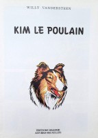 Extrait 1 de l'album Bessy - 127. Kim le Poulain