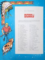 Extrait 3 de l'album Bessy - 129. Le Royaume de la Nuit