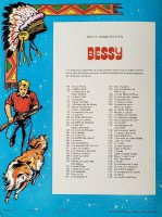Extrait 3 de l'album Bessy - 134. Les Roches Aurifères