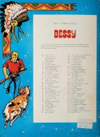 Extrait 3 de l'album Bessy - 137. La Piste d'Élan