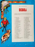 Extrait 3 de l'album Bessy - 141. La Fuite Infernale