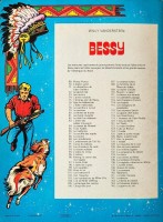 Extrait 3 de l'album Bessy - 145. La Guerre du Rail