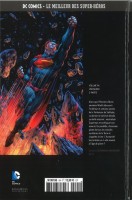 Extrait 3 de l'album DC Comics - Le Meilleur des super-héros - 94. Superman Unchained - 2e Partie