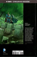 Extrait 3 de l'album DC Comics - Le Meilleur des super-héros - 96. Superman / Batman Pouvoir Absolu