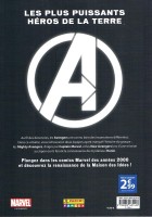Extrait 3 de l'album Marvel - Les années 2000 - 1. Avengers
