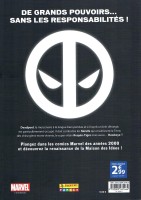 Extrait 3 de l'album Marvel - Les années 2000 - 5. Deadpool