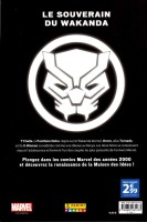 Extrait 3 de l'album Marvel - Les années 2000 - 2. Black Panther