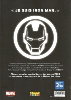 Extrait 3 de l'album Marvel - Les années 2000 - 6. Iron Man