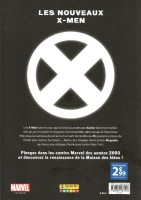 Extrait 3 de l'album Marvel - Les années 2000 - 10. X-Men